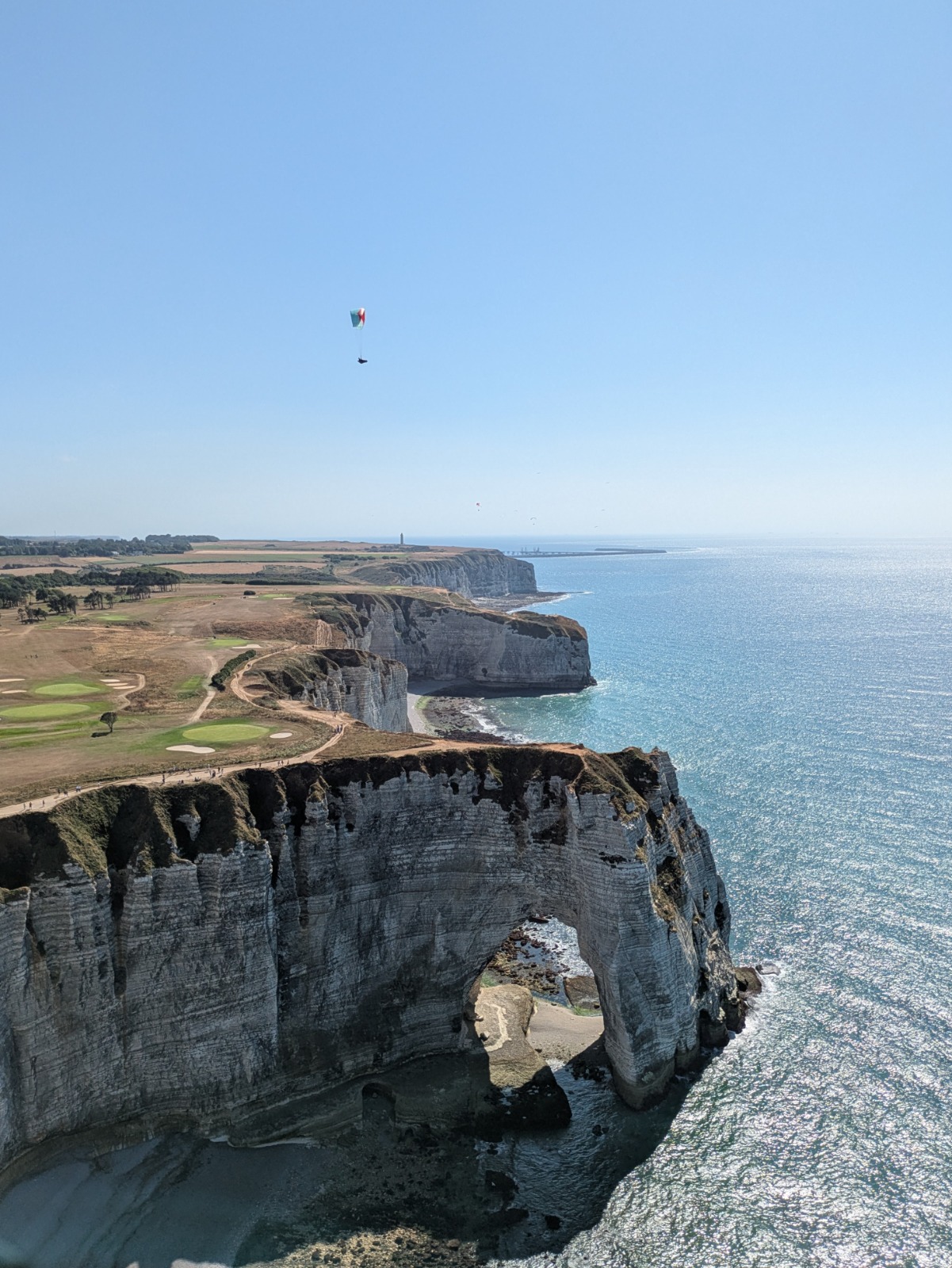 Falaises de la côte d’Albâtre