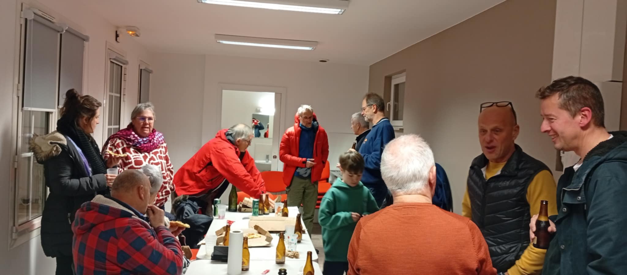 Vie du club Viking Vol Libre 76